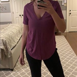 Lululemon t shirt